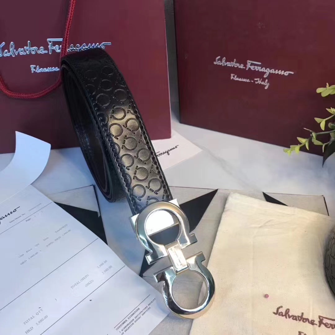 Salvatore Ferragamo belt