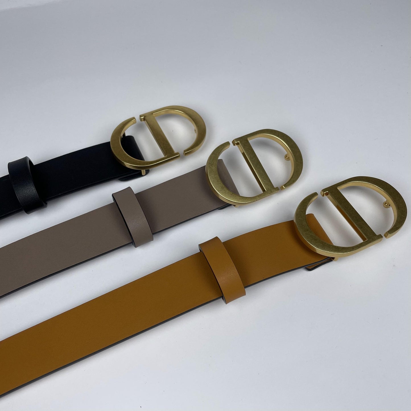 Dior belt classic