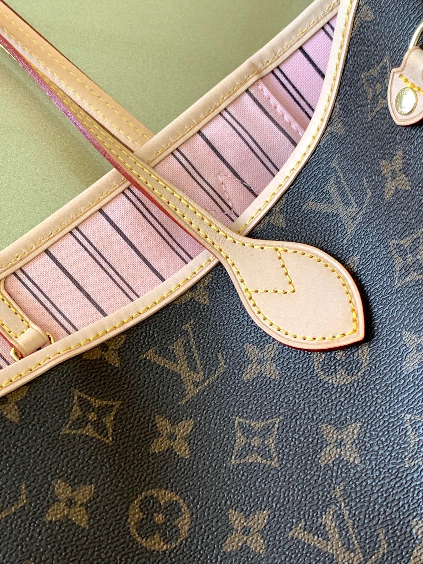 LV Neverfull MM