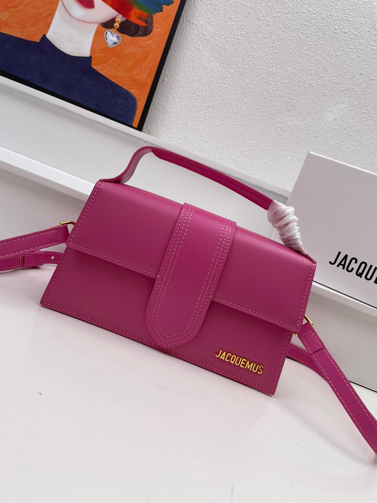 Borsa Jacquemus