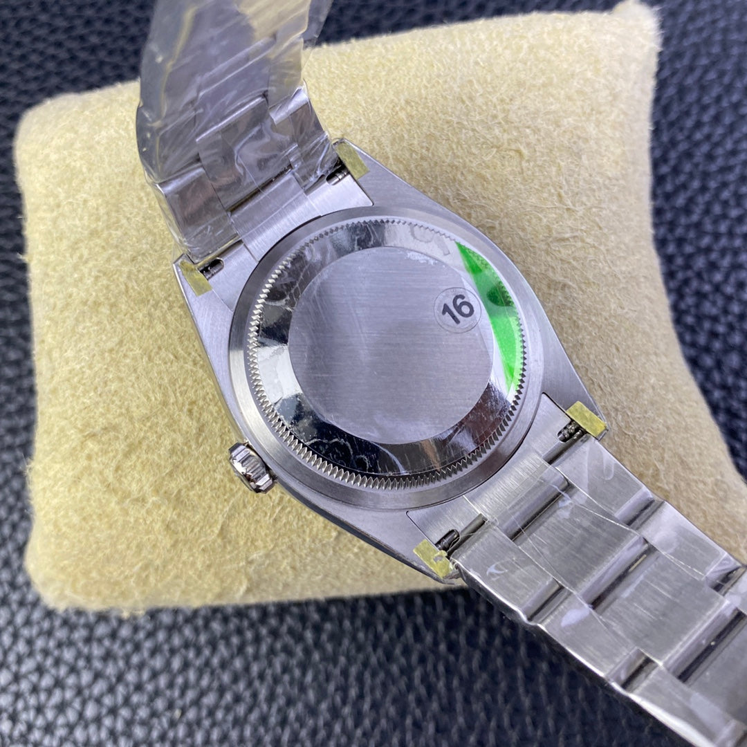 Oyster Perpetual quadrante giallo