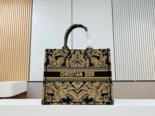 Dior Book Tote media