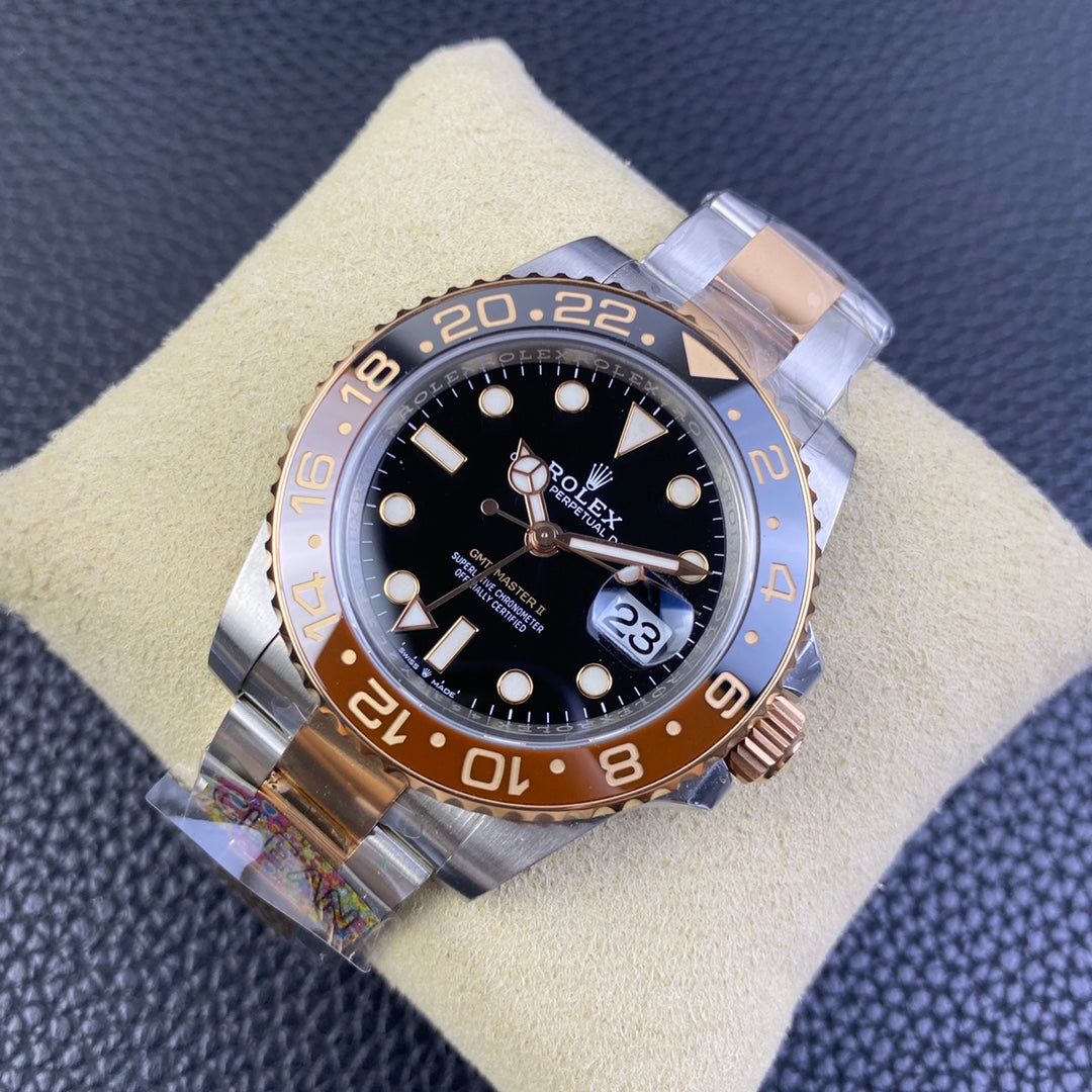 GMT Master II Root Beer