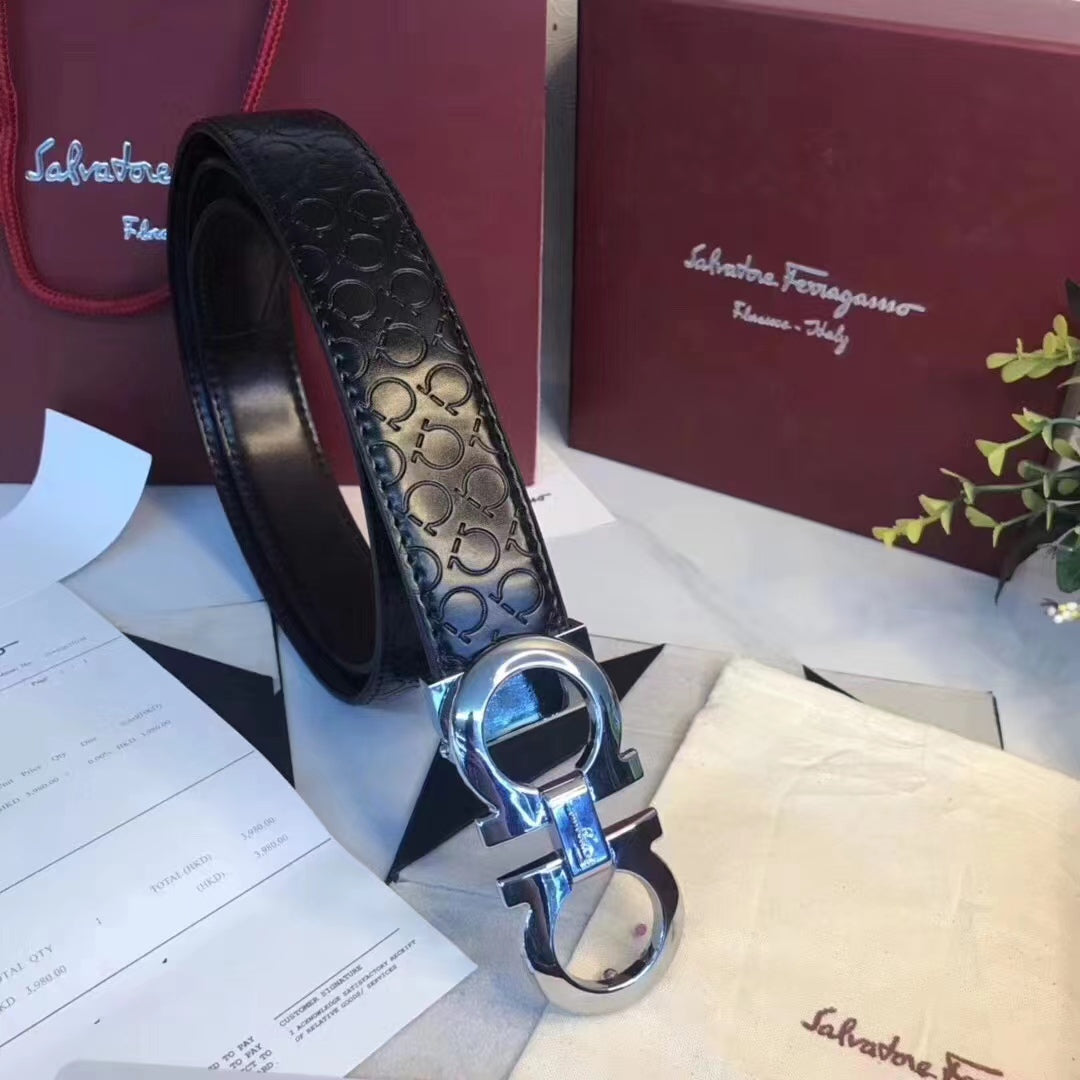 Salvatore Ferragamo belt