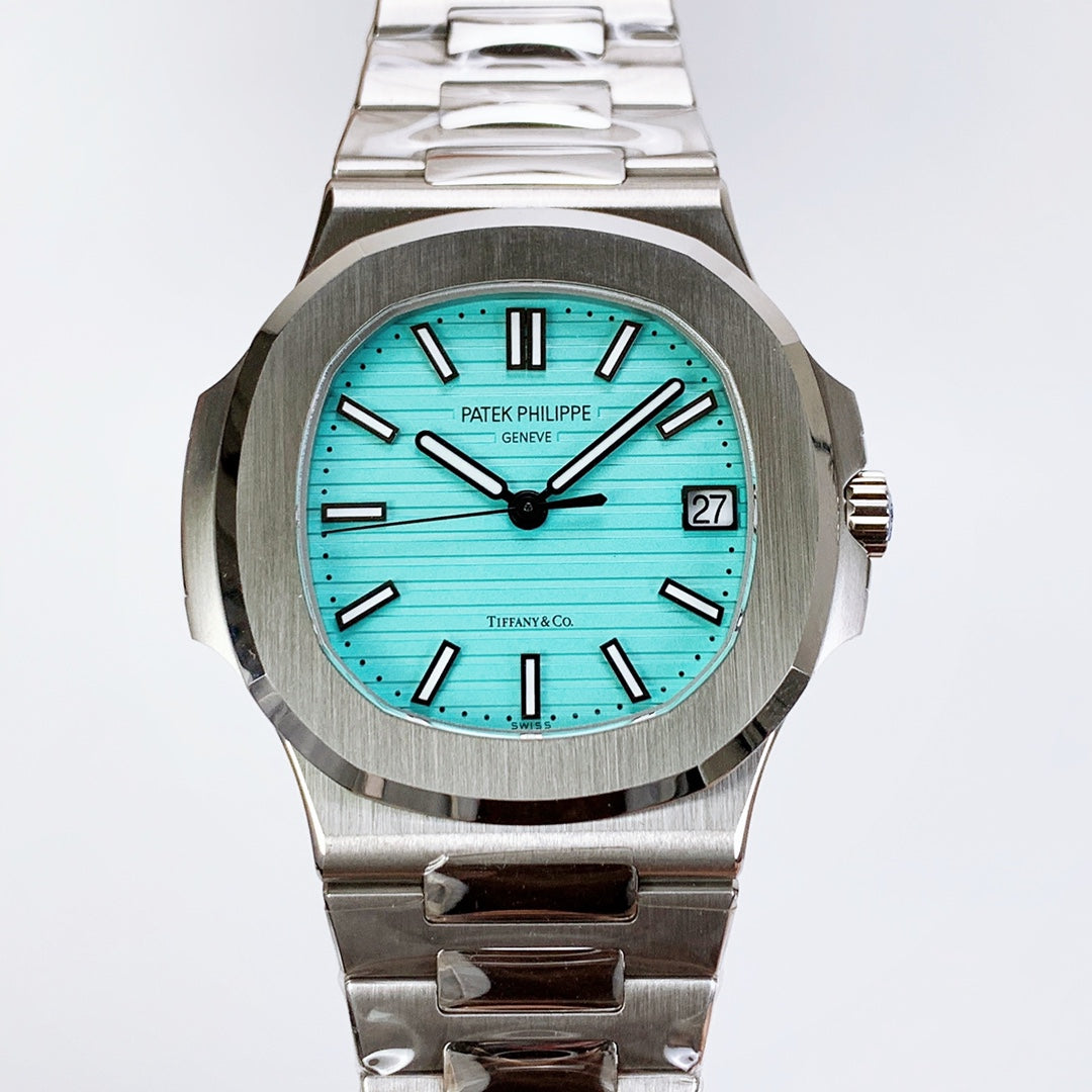 Patek Philippe Nautilus Tiffany