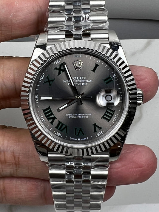 Datejust Wimbledon