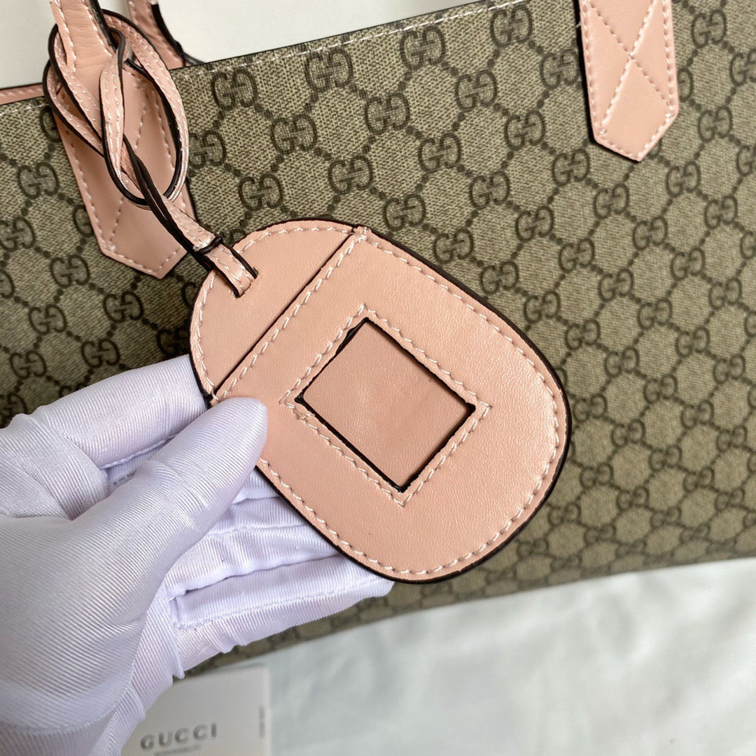 Gucci reversible tote GG