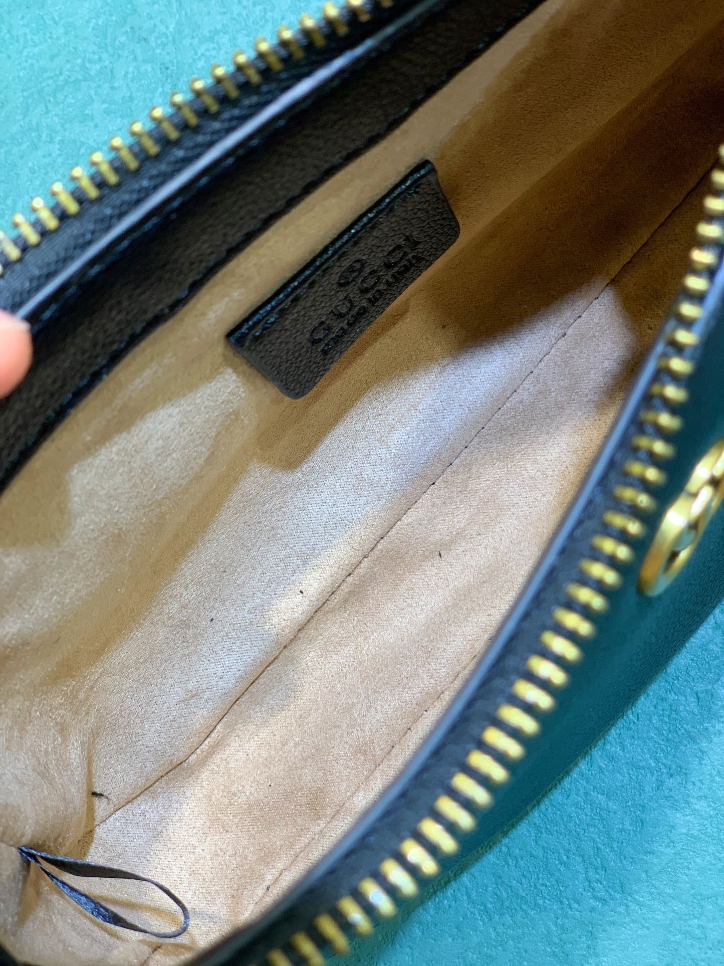 Gucci bag media