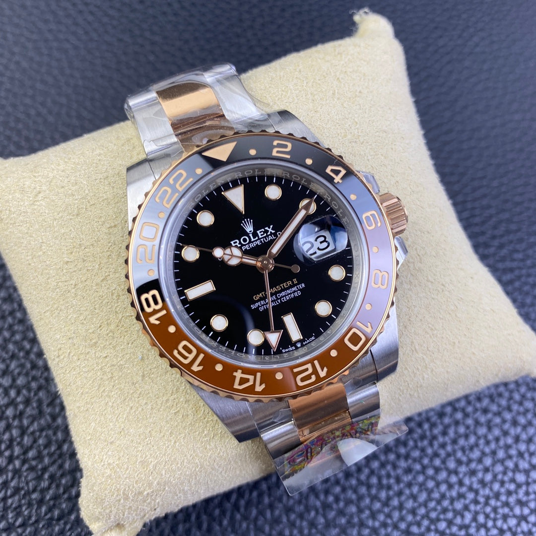 GMT Master II Root Beer