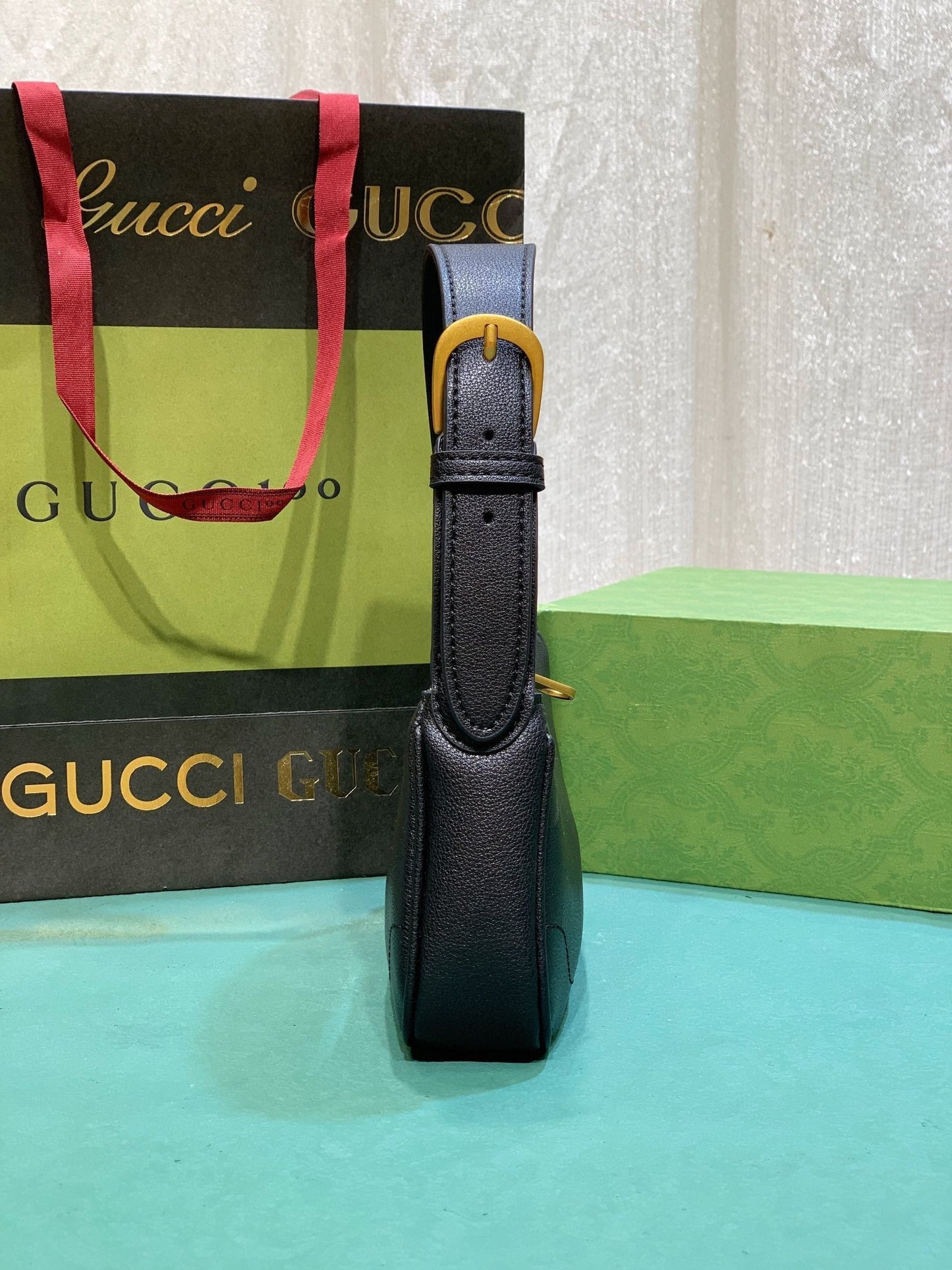 Gucci bag media