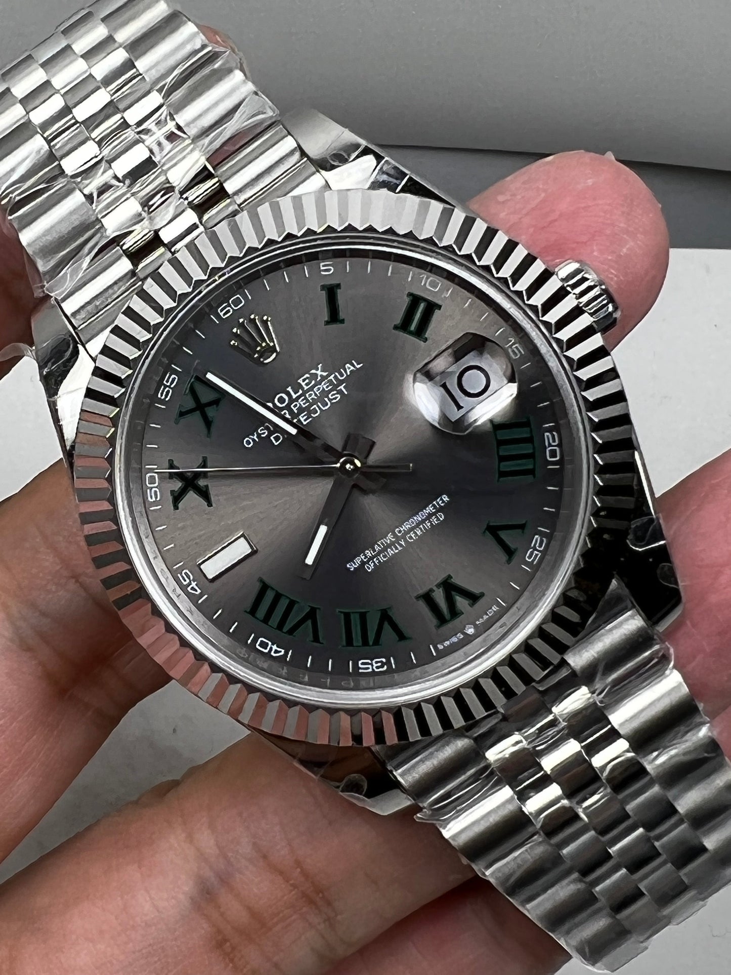 Datejust Wimbledon