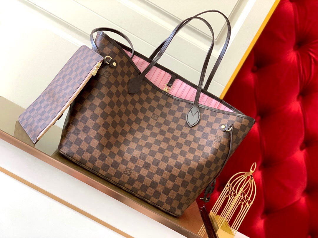 LV Neverfull MM