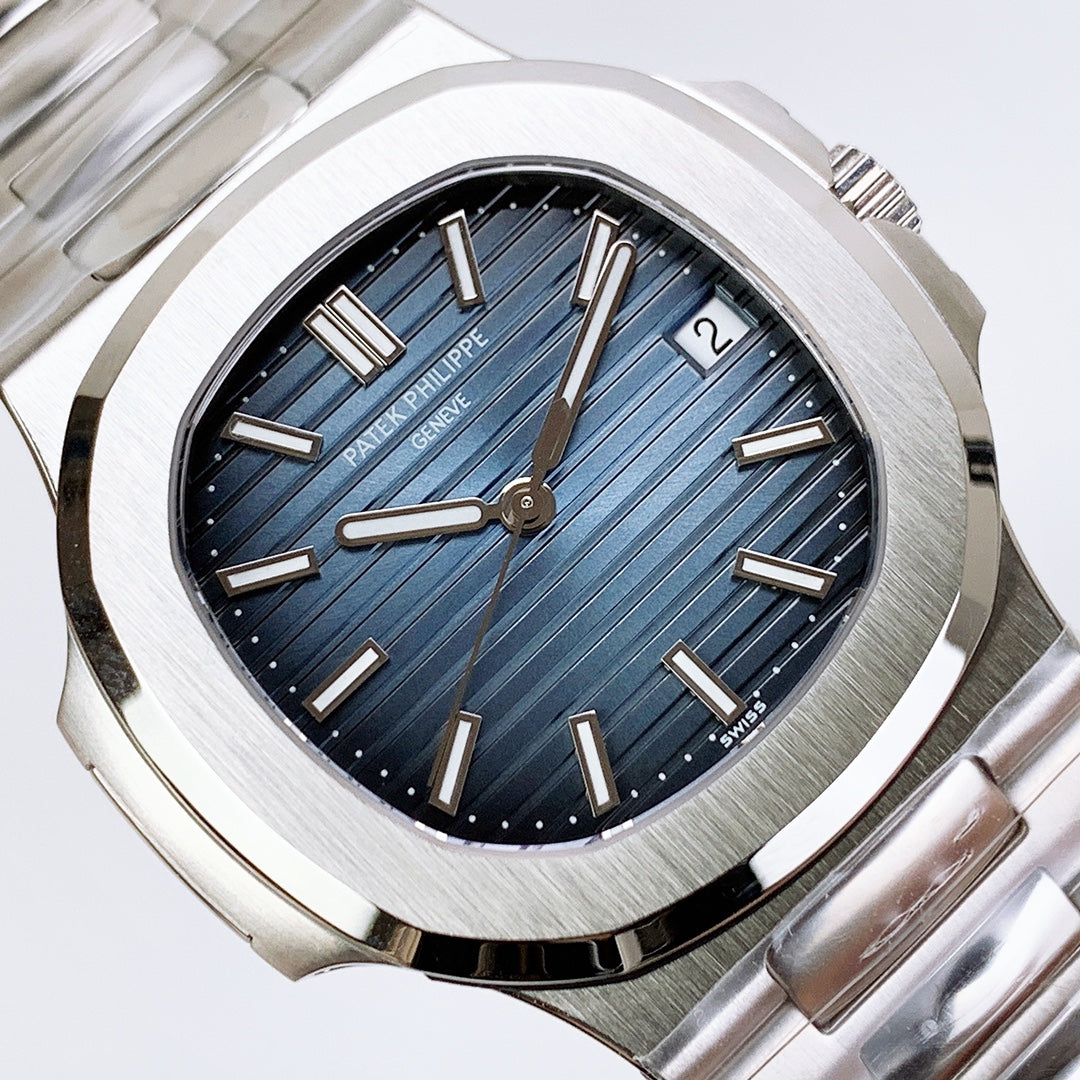 Patek Philippe Nautilus Blu