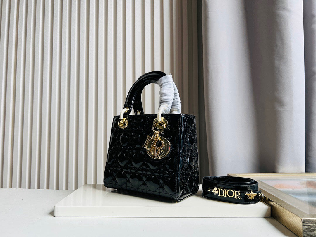 Borsa media Lady Dior My ABCDior