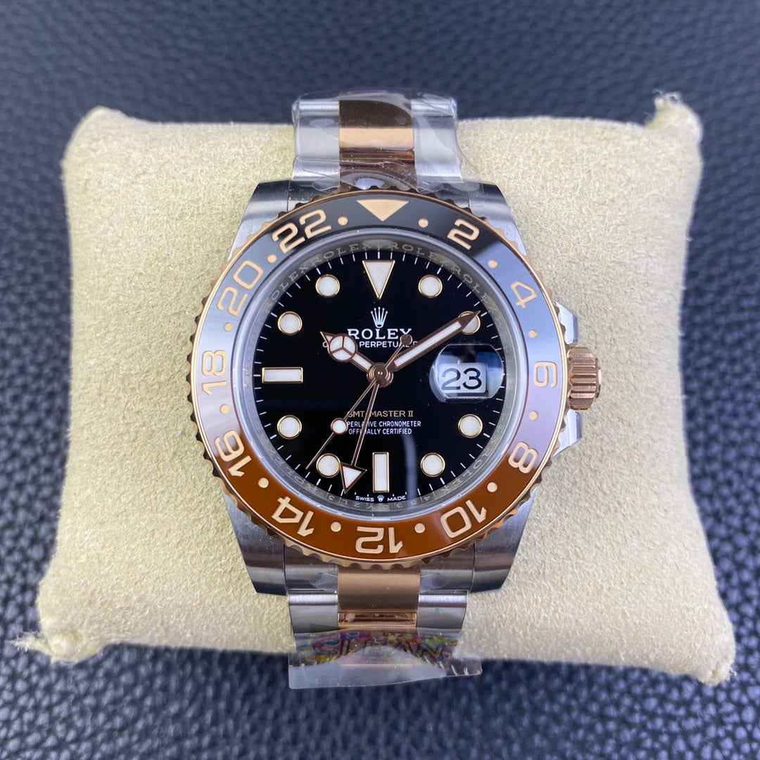 GMT Master II Root Beer