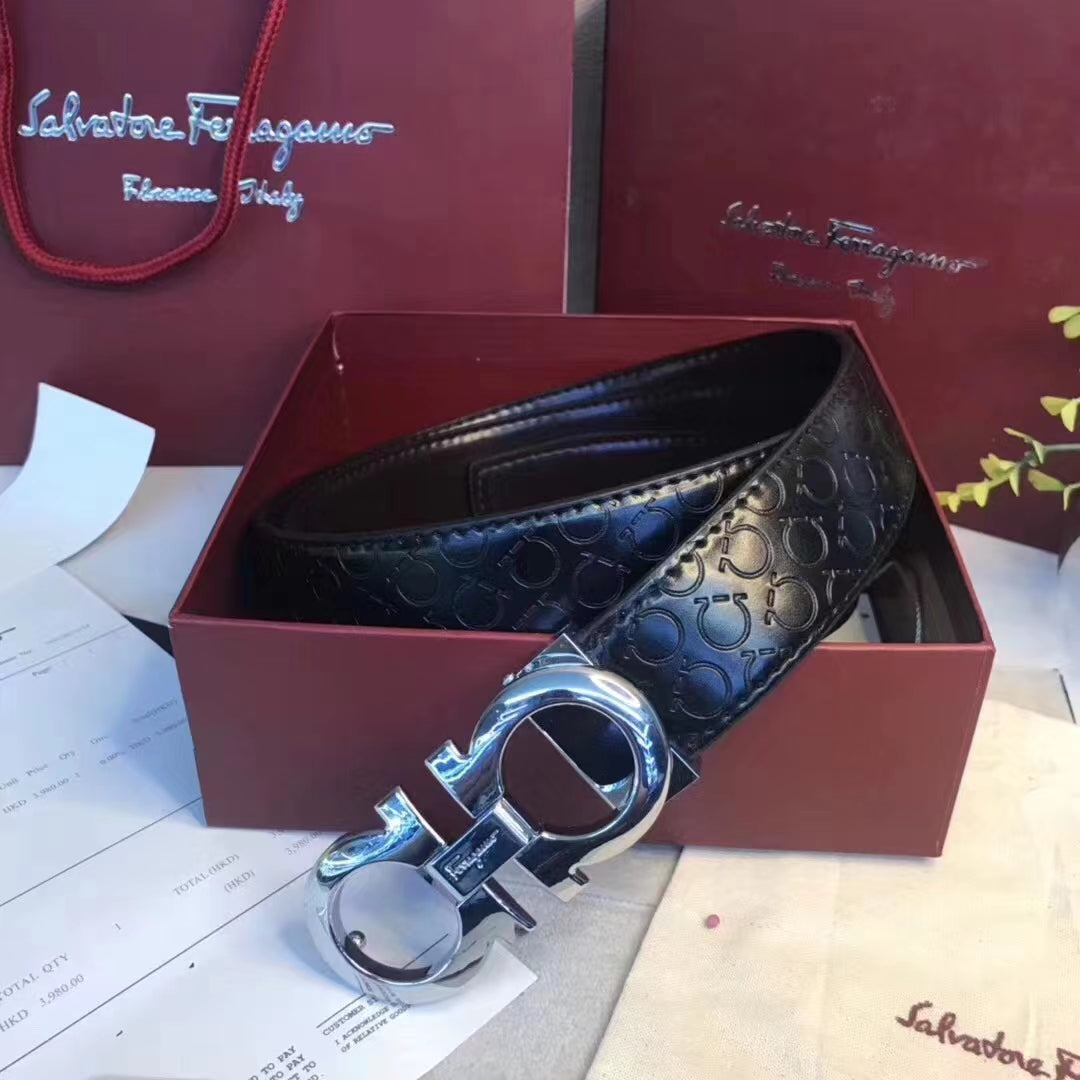 Salvatore Ferragamo belt