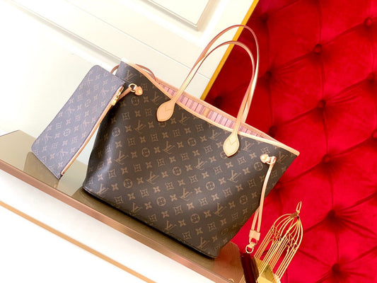 LV Neverfull MM