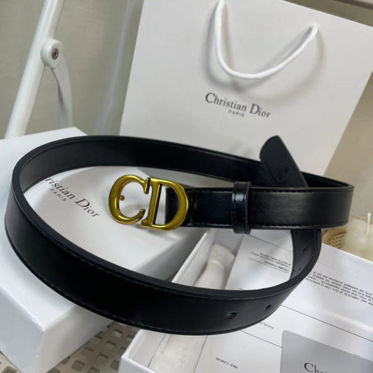 Dior special belt