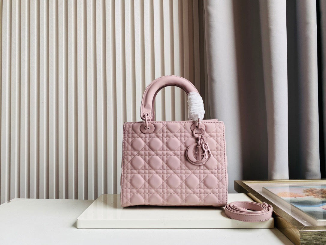 Borsa media Lady Dior My ABCDior