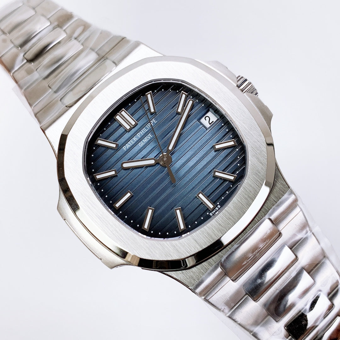 Patek Philippe Nautilus Blu