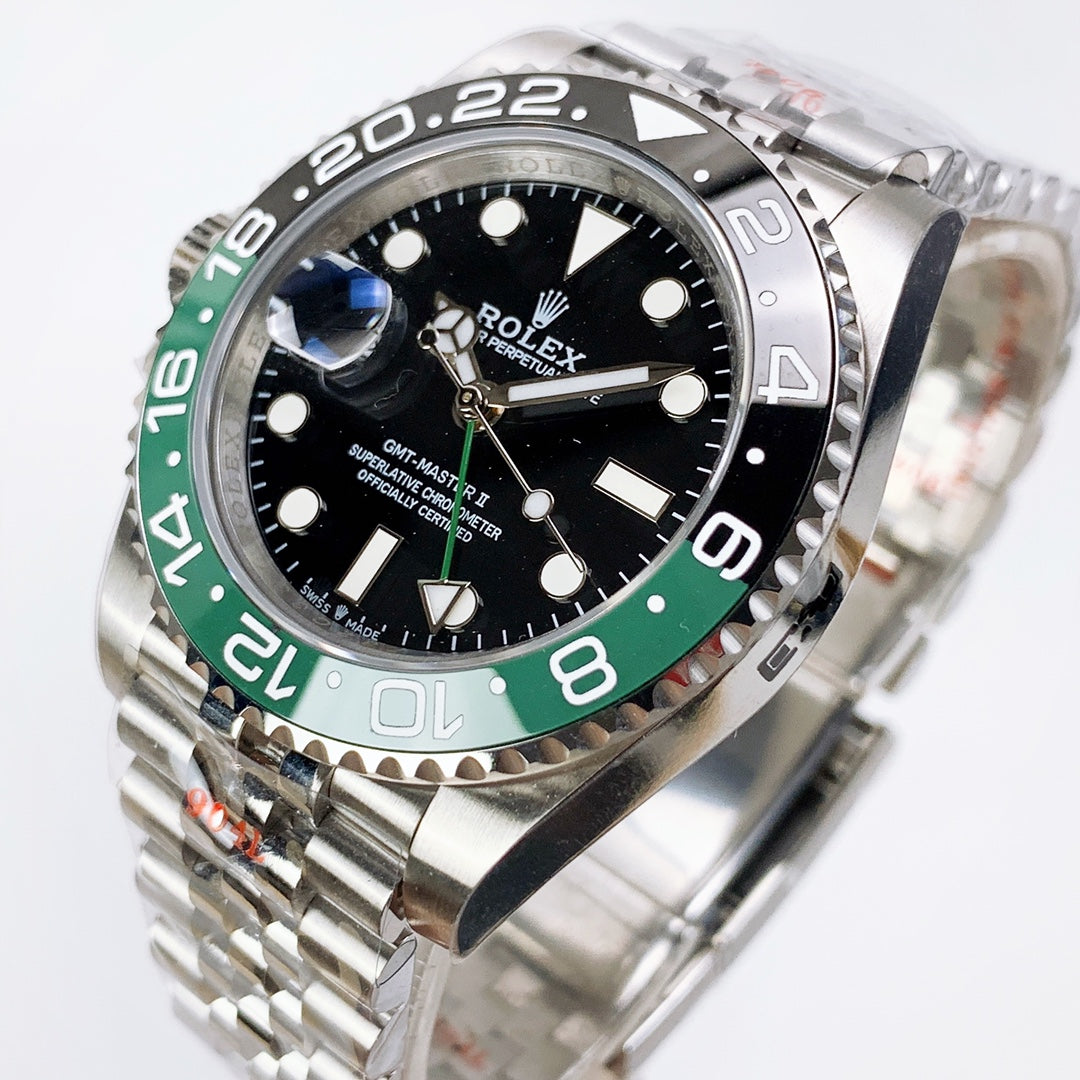 GMT Master II Sprite cinturino Jubilee