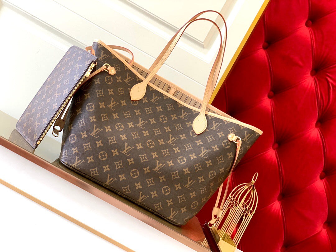 LV Neverfull MM