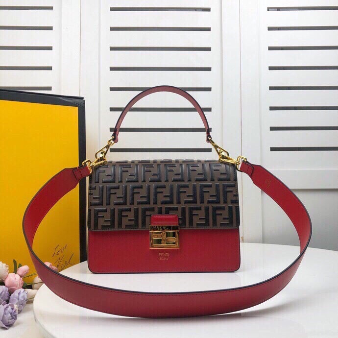 Fendi bag tracolla