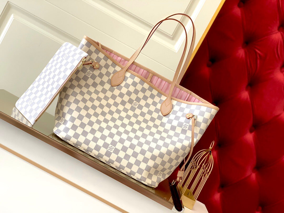 LV Neverfull MM