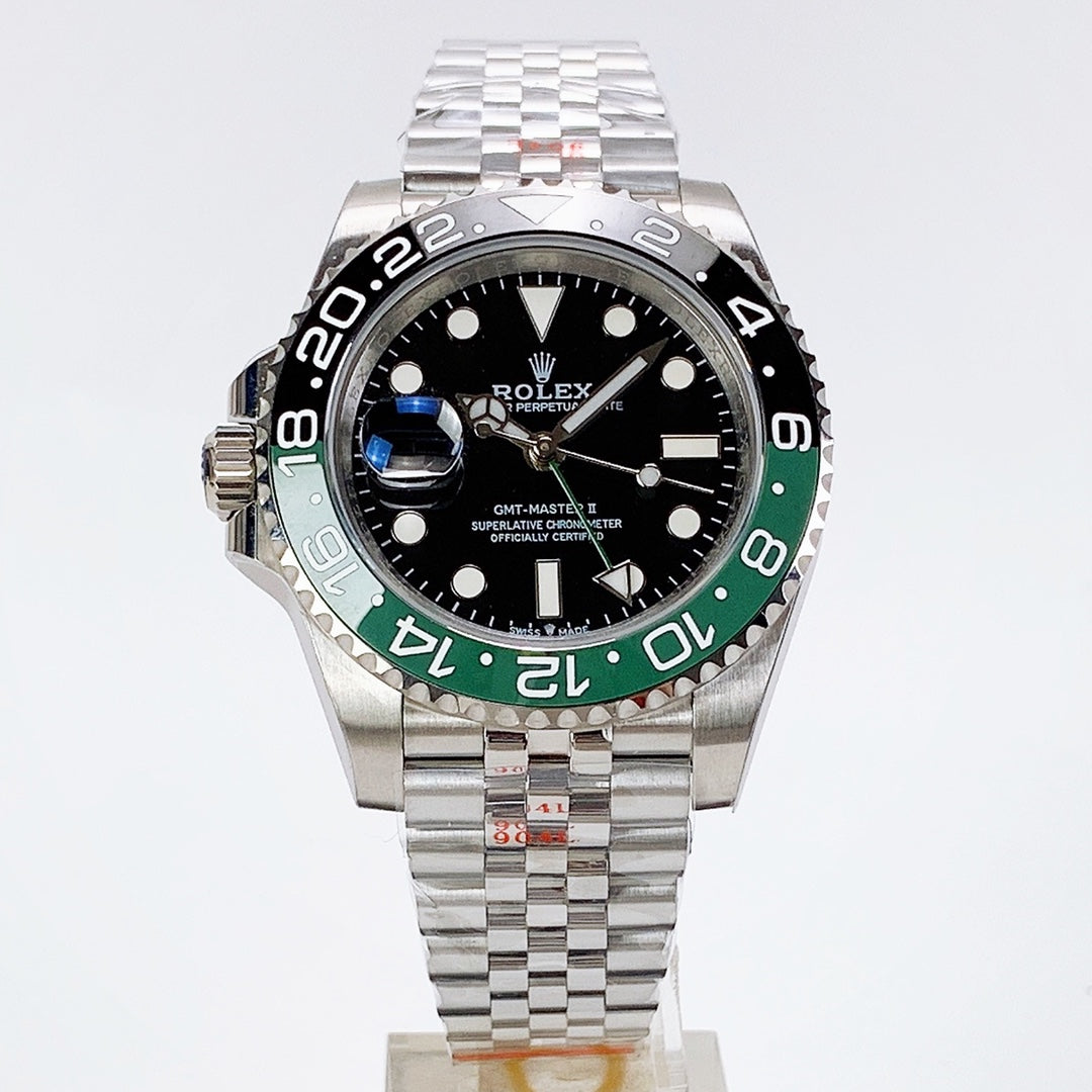 GMT Master II Sprite cinturino Jubilee