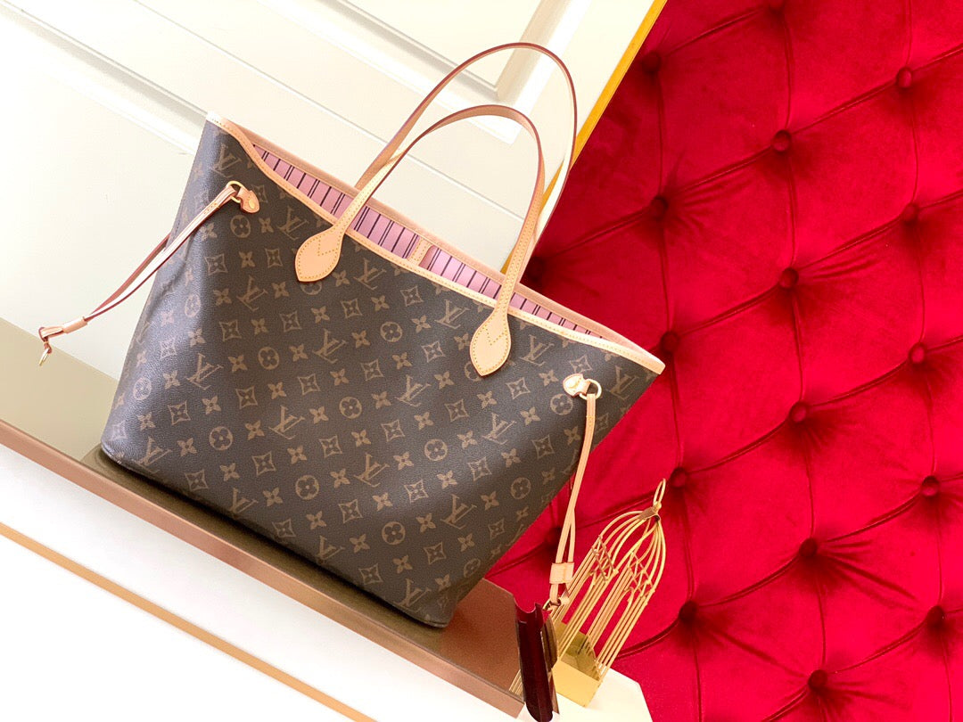 LV Neverfull MM