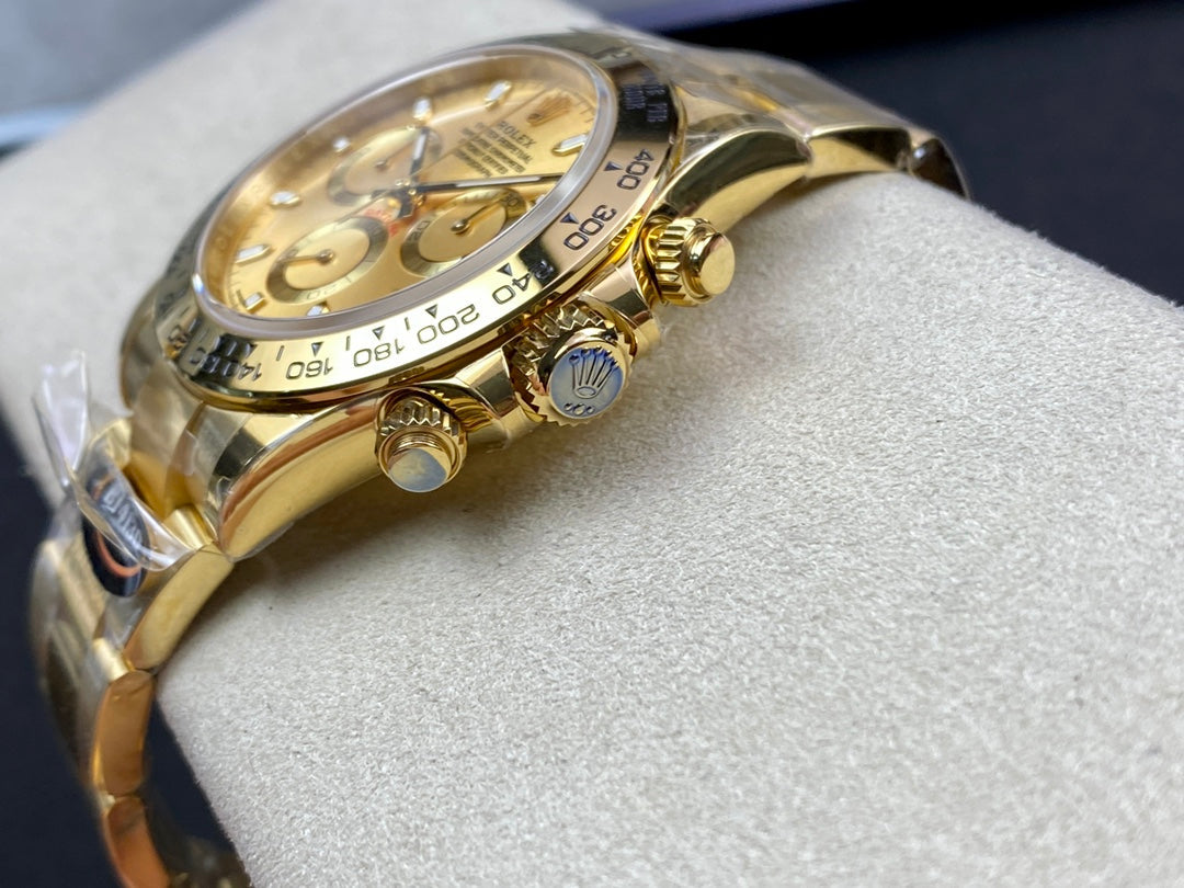 Daytona full oro 18k