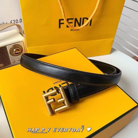 Fendi belt