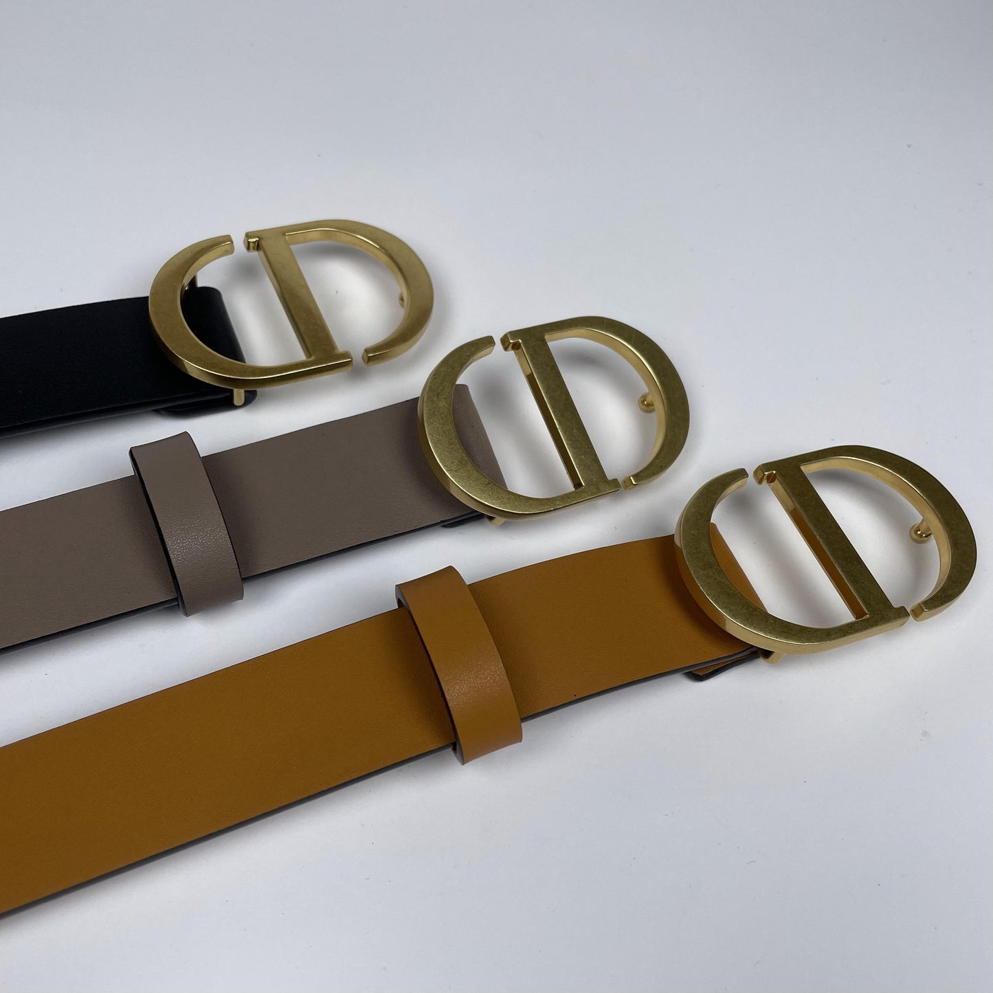 Dior belt classic