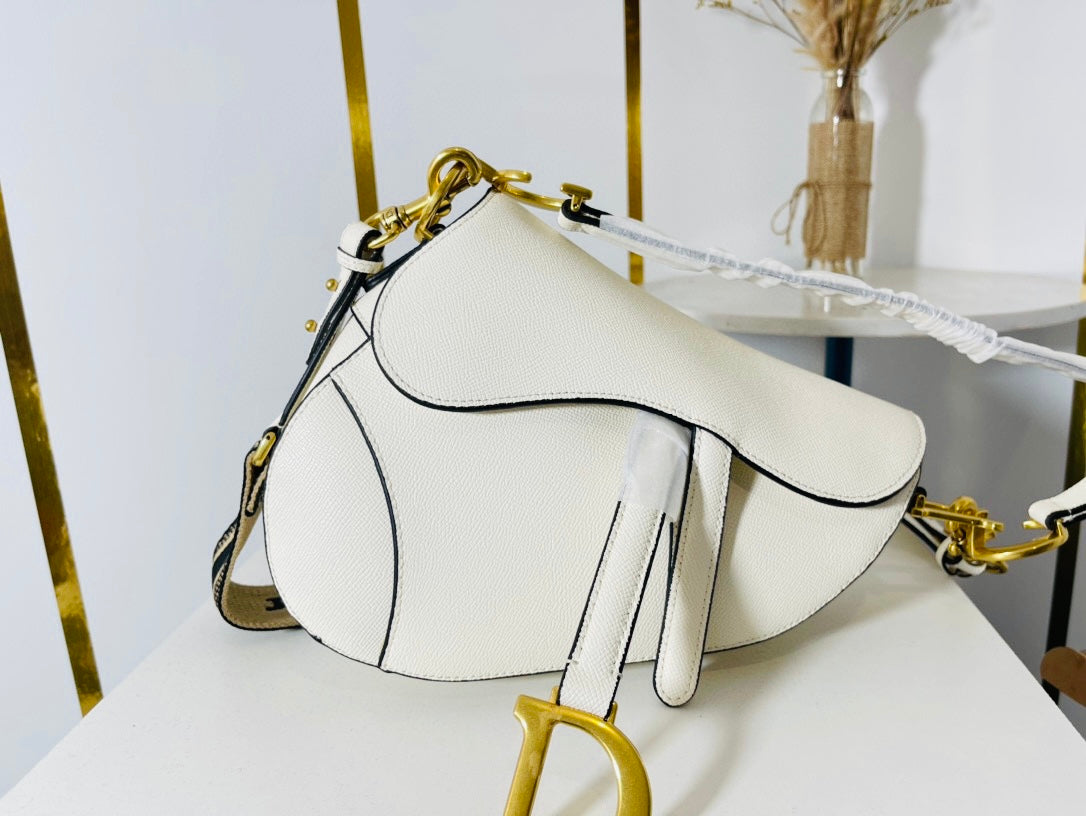 Borsa Dior Saddle con tracolla