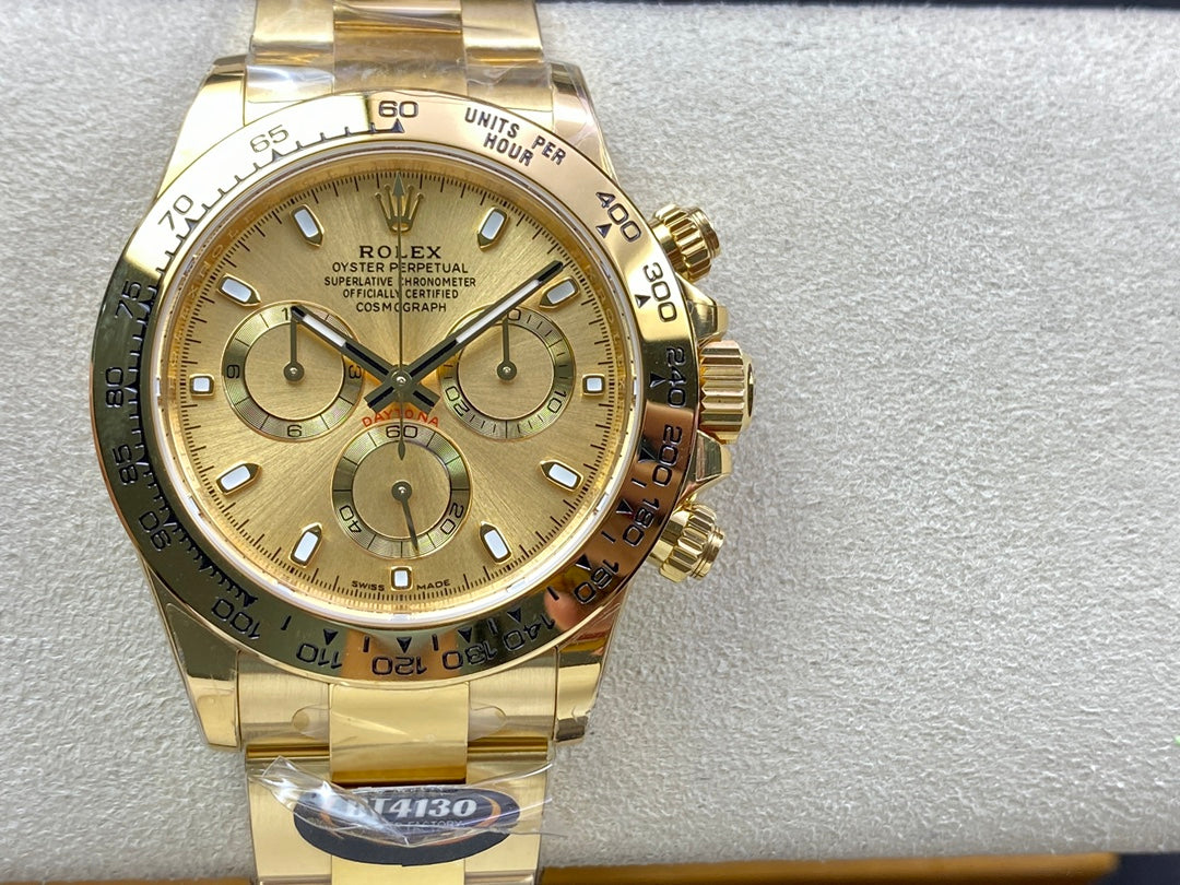 Daytona full oro 18k