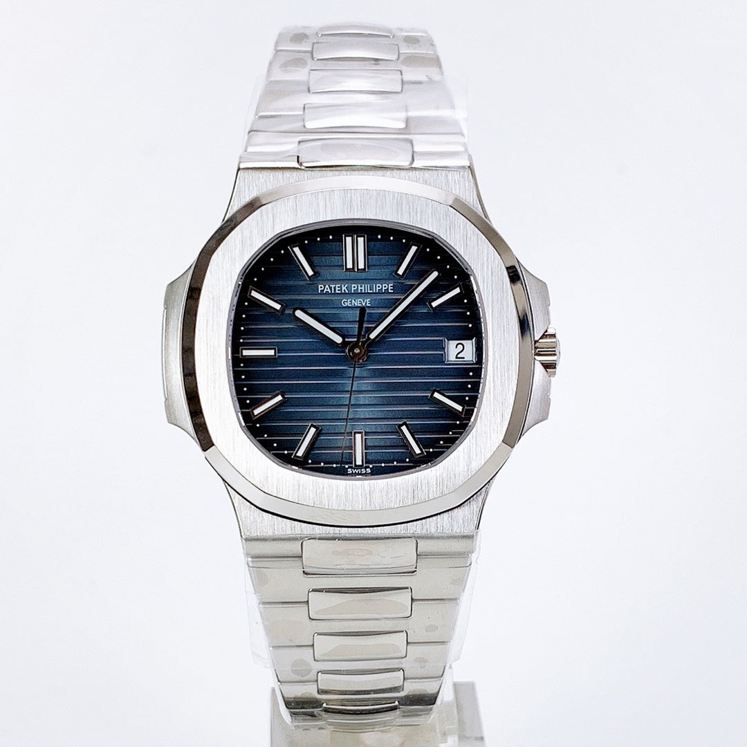 Patek Philippe Nautilus Blu