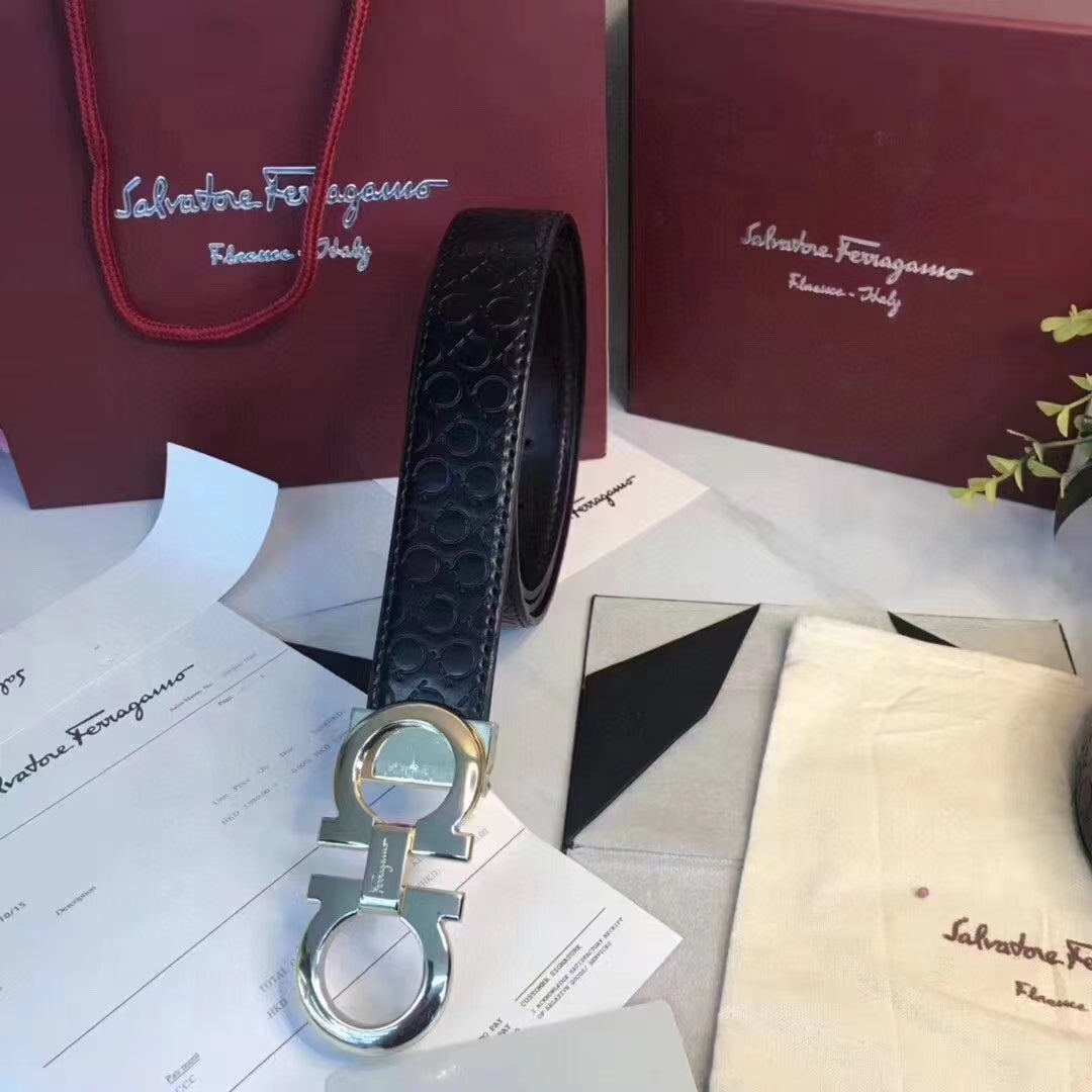 Salvatore Ferragamo belt