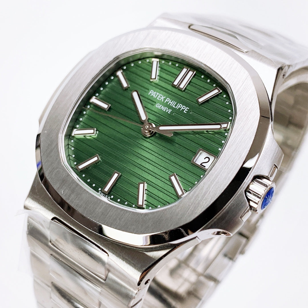 Patek Philippe Nautilus Verde