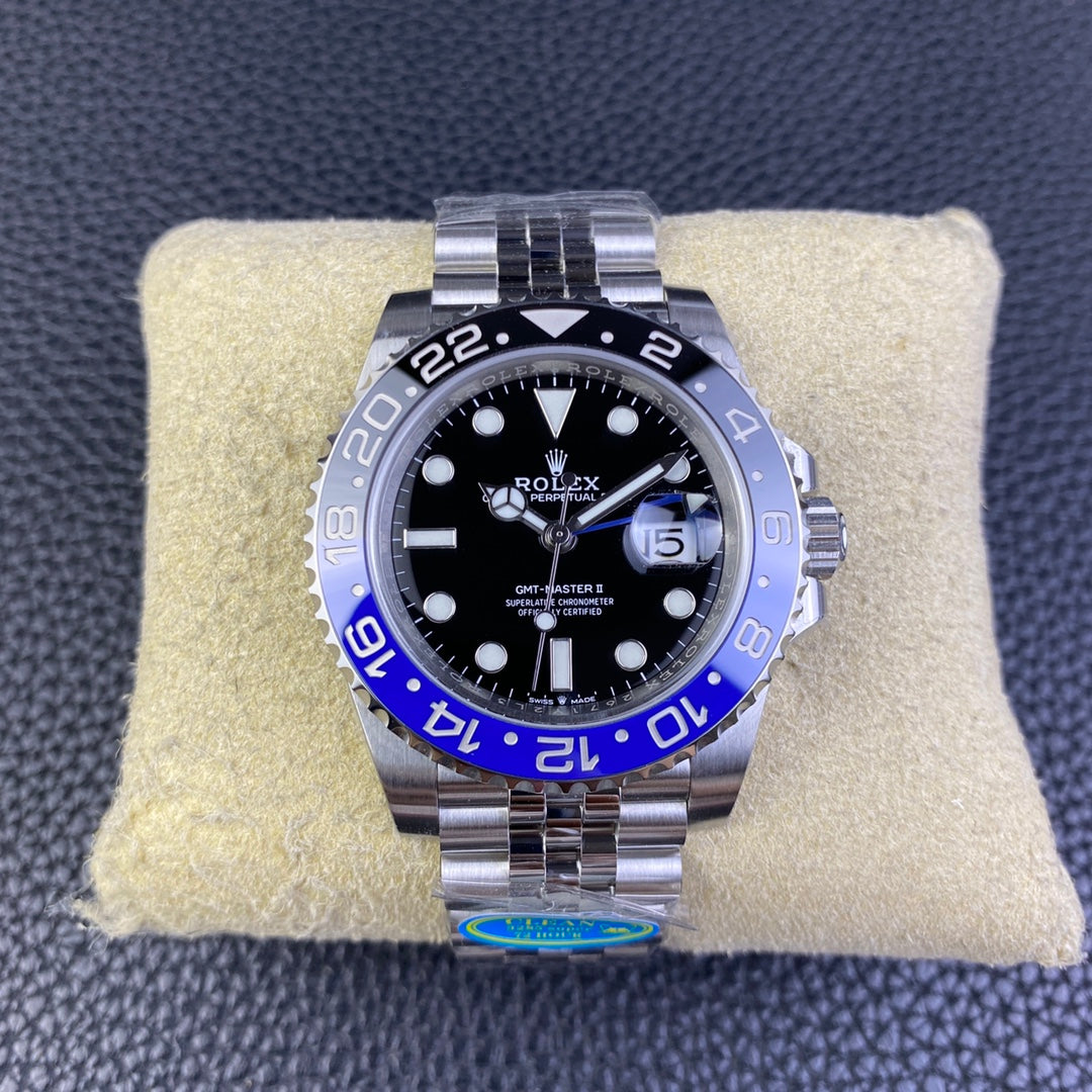 GMT Master II batman cinturino jubilee