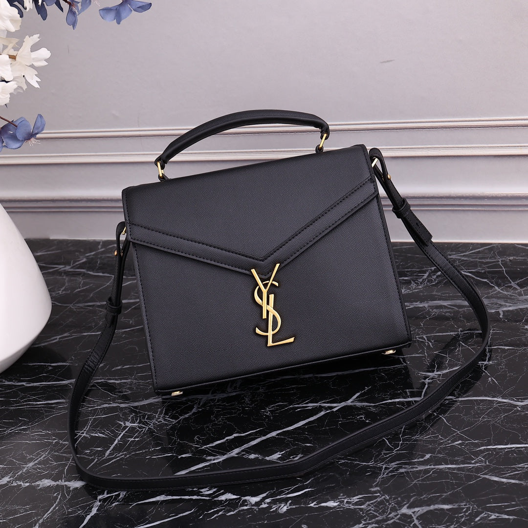 YSL borsa a mano media