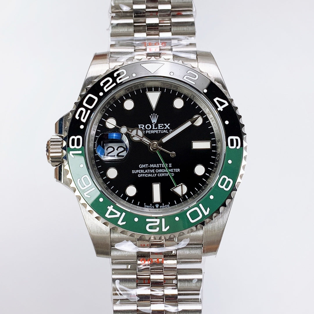 GMT Master II Sprite cinturino Jubilee