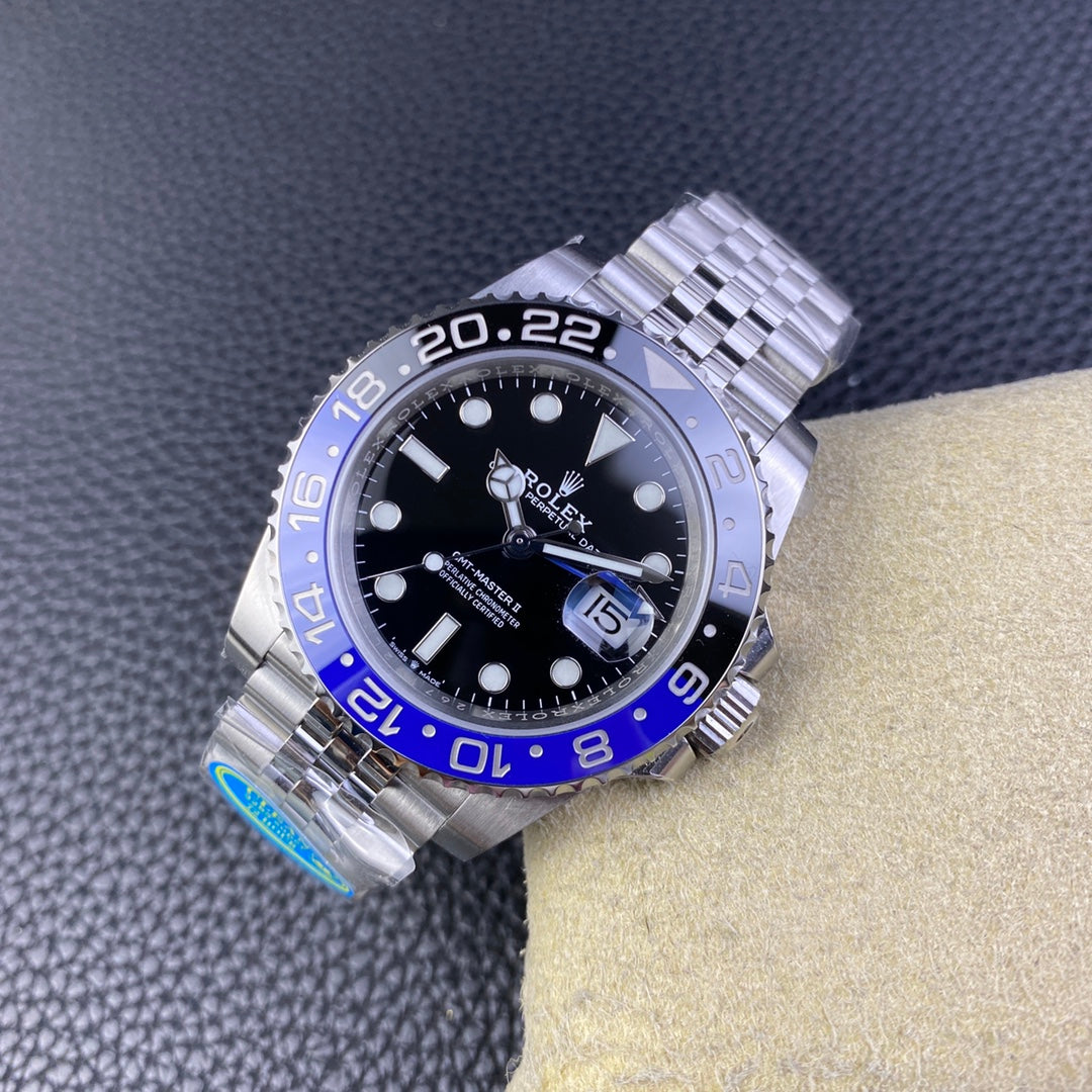 GMT Master II batman cinturino jubilee