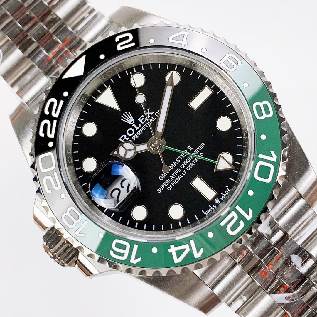 GMT Master II Sprite cinturino Jubilee