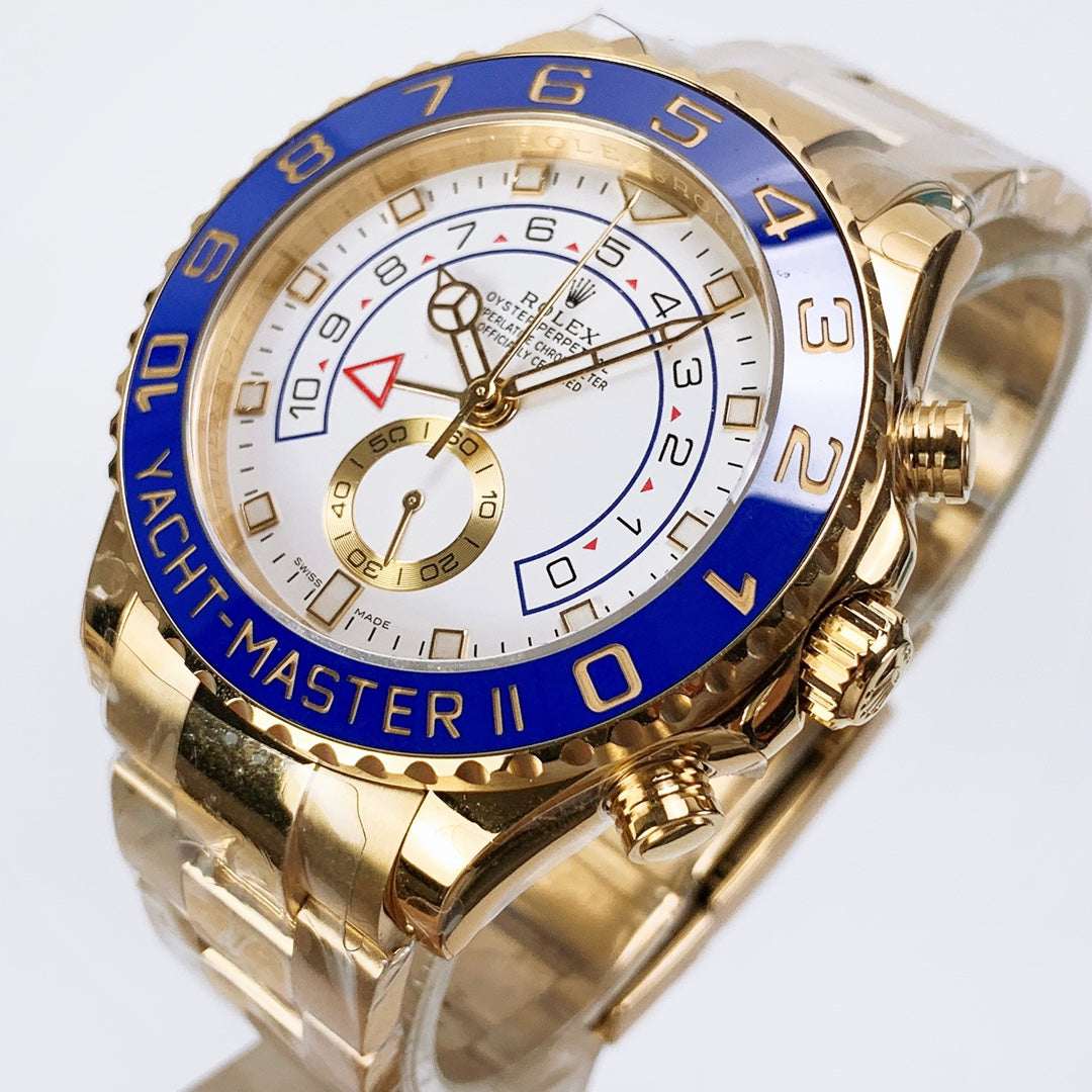 Yacht-Master II oro giallo 18k