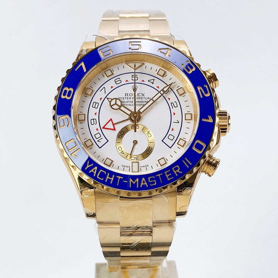 Yacht-Master II oro giallo 18k