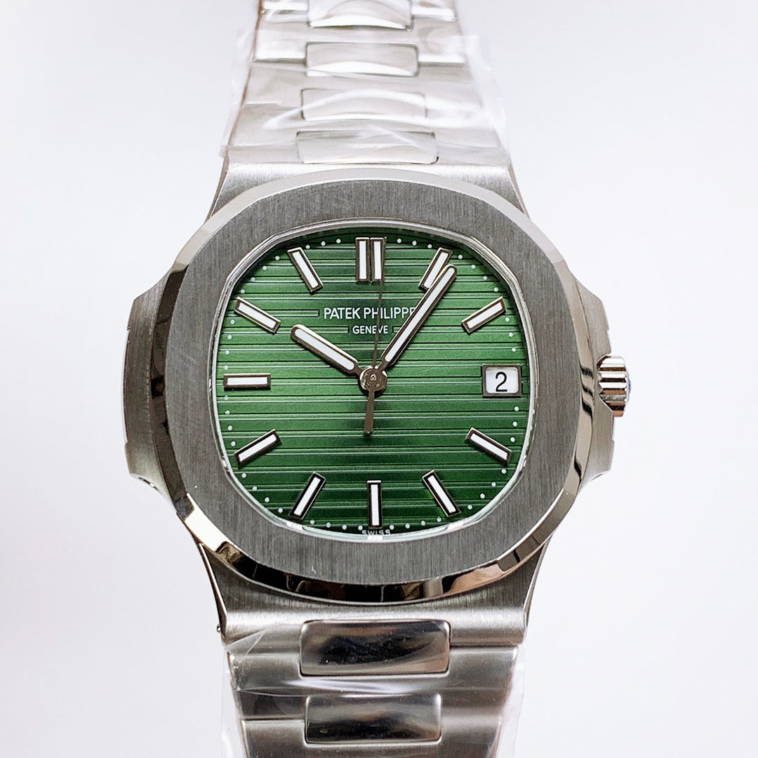 Patek Philippe Nautilus Verde