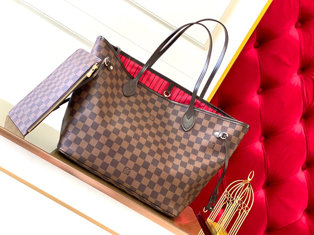 LV Neverfull MM