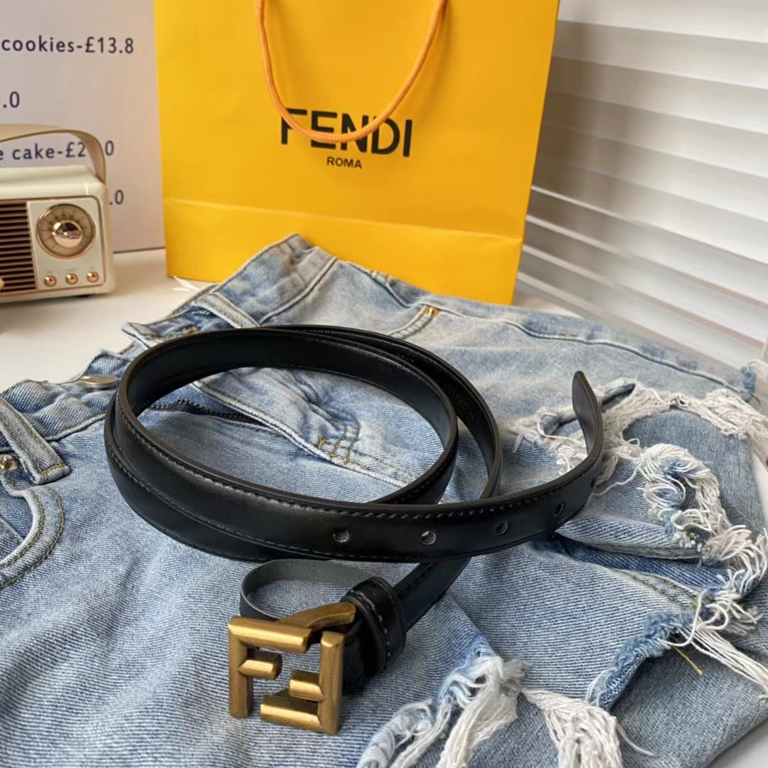 Fendi belt